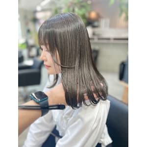 the path Kego×ロング