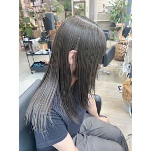 the path Kego×ロング