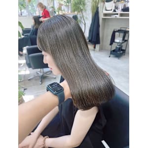 the path Kego×ロング