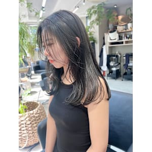 the path Kego×ロング