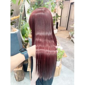 the path Kego×ロング