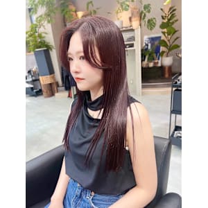 the path Kego×ロング