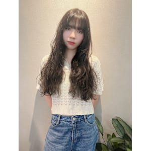 the path Kego×ロング