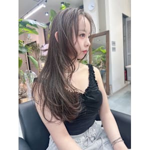 the path Kego×ロング