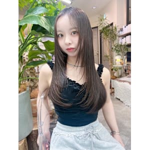 the path Kego×ロング