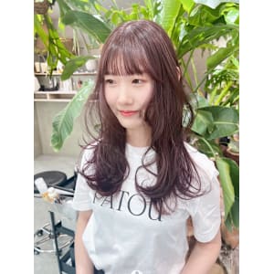 the path Kego×ロング