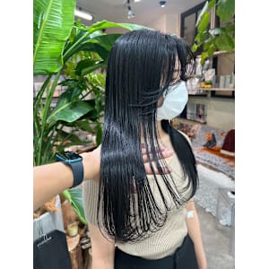 the path Kego×ロング