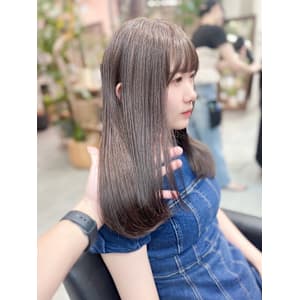 the path Kego×ロング