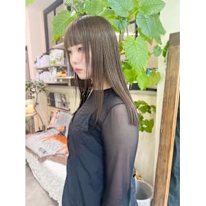 the path Kego×ロング