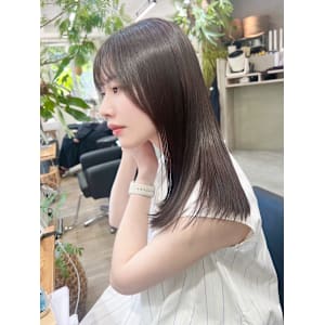 the path Kego×ロング