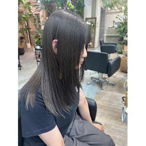 the path Kego×ロング