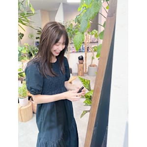 the path Kego×ロング