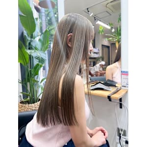 the path Kego×ロング