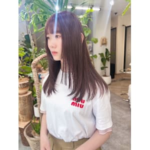 the path Kego×ロング