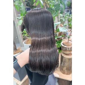 the path Kego×ロング