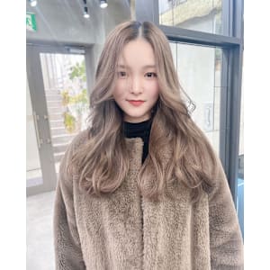 the path Kego×ロング