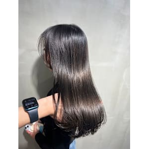 the path Kego×ロング