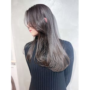 the path Kego×ロング