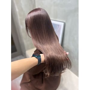 the path Kego×ロング