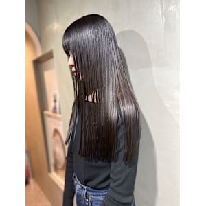 the path Kego×ロング