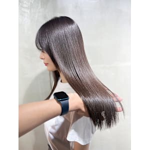 the path Kego×ロング