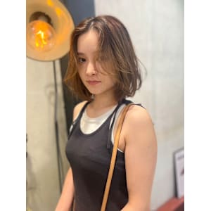 the path Kego×ショート