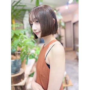 the path Kego×ショート