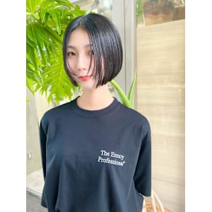 the path Kego×ショート