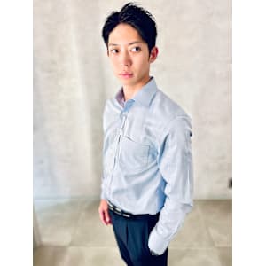 【スーツと相性◎】ビジネスショート