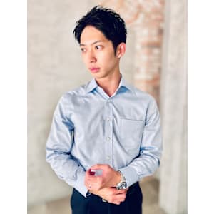 【スーツと相性◎】ビジネスショート