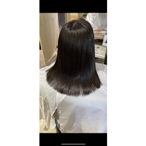 髪質改善/ストレート/美髪/艶髪/高橋