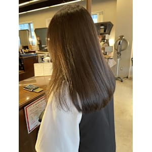 ライラックラテ/ベージュ/バイカルテ