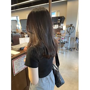 オリーブベージュ/韓国風/まろベージュ