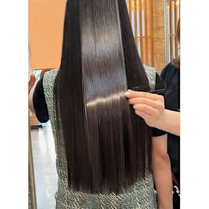 超艶ストレートロング