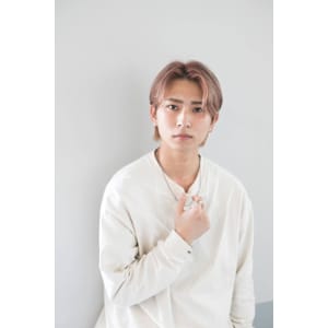 イルミナカラー/髪質改善トリートメント/学割U24