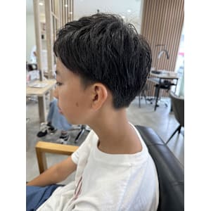 小学生カット - YoLo.【ヨロ】【ヨロ】掲載中