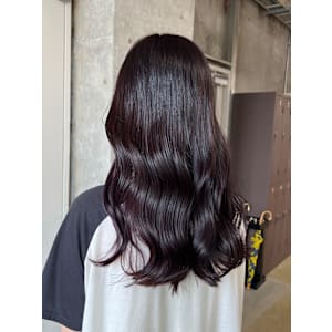 ラベンダーカラー