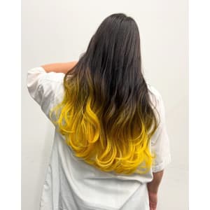 イエローカラー