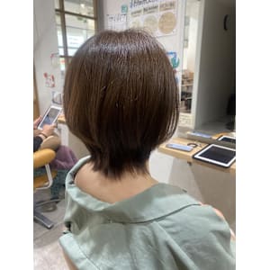 ショートウルフ