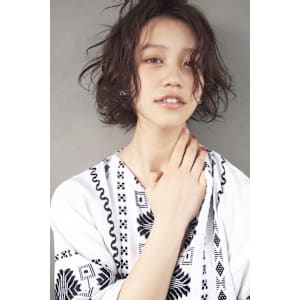 kos/二子玉川徒歩3分/30代40代/ボブ/ ショート　