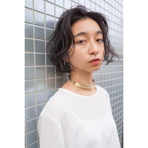 kos/二子玉川徒歩3分/30代40代/ボブ/ ショート　