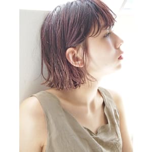 kos/二子玉川徒歩3分/30代40代/ボブ/ ショート　