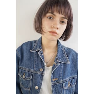 kos/二子玉川徒歩3分/30代40代/ボブ/ ショート　