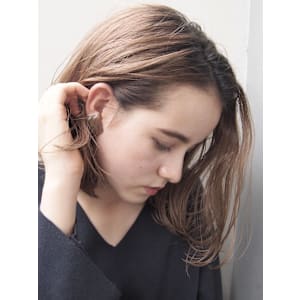 kos/二子玉川徒歩3分/30代40代/ボブ/ ショート　