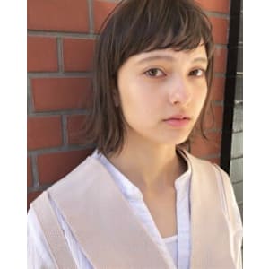 kos/二子玉川徒歩3分/30代40代/ボブ/ ショート　