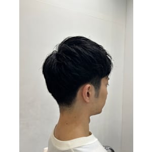 [シノダネネ/表参道/メンズカット/メンズパーマ/メンズ］