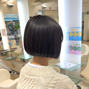 年代問わず大人気♫ボブヘアー