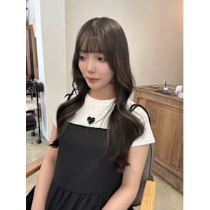 韓国ヨシンモリ×レイヤーカット