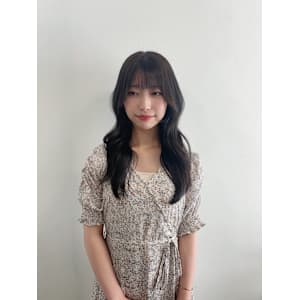 韓国シャギーレイヤー×韓国巻き◎