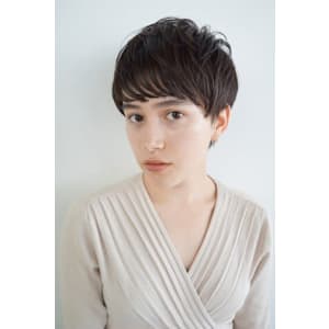 kos/二子玉川徒歩3分/30代40代/ボブ/ ショート　